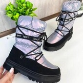 Крутая новинка!!!! Шыкарные дутики Том для девочки 35-36 р .Готовимся к холодам!!.