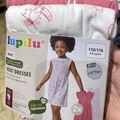 Супер лот 2 шт набір 122/128 сукня плаття сарафан на літо