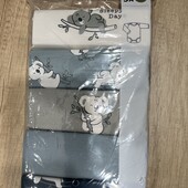 Боді дитячі C&A, набір