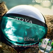 Bvlgari Aqva Pour Homme - лекгий, свежий и такой приятный аромат!