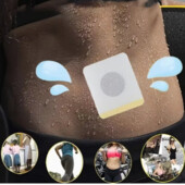 Наклейка пластирь на пупок для схуднення