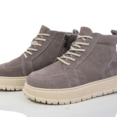 Натуральна замша!❄️Зима!❄️Стильні зручні черевики/кросівки