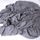 Велика, якісна Простинь/простирадло на кругов.резинці,190х200х27см