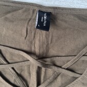 Котоновий лонг piazza italia