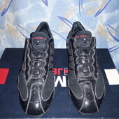 Кожаные кроссовки.р.р.39.стелька 25 см.в хорошем состоянии.Оригинал!