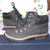 Ботинки.р.р.39.стелька 24.5 см.в хорошем состоянии.Оригинал!