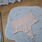 Високі, якісні стрінги утяжка ❄️Батал, 16/18