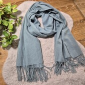 Красивий, оригінальний колір, палантин з тороками ❄️