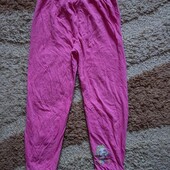 Котонові піжамні штанішки. Гарний стан.