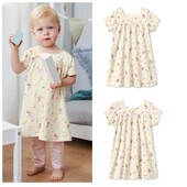 ♕ Якісна бавовняна сукня від Tchibo (Німеччина) розмір 74-80