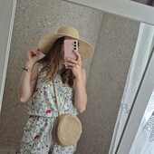 Прекрасний, натуральний комбінезон, красивий принт ❤️