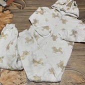 Распродажа! Плюшевый слип на 7/8 лет