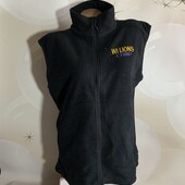 Распродажа! Флисовая жилетка размер М, состояние идеальное