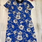 Легенька сукня ,відмінний стан,розмір 10.