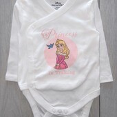 Боді Primark, в рубчик, 6-9М / 74см