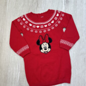 Disney.Плаття для дівчинки 98 см (24-36 м)