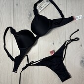 559. Купальник пушап роздільний 75D/M