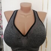 Спортивний топ бюстгальтер на кісточках Tu 40 D-90D