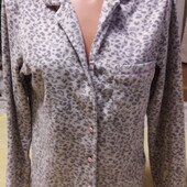 Розпродаж! Тепла флісова піжамна кофта