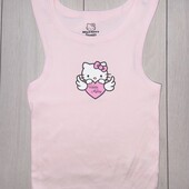 Майка Primark, в рубчик, eur 32-34 / uk 4-6