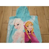 Якісний дитячий рушник пончо у відмінному стані