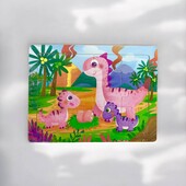 пазл (дерев'яний)