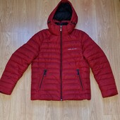 Стьобана тепла зимова куртка ZaKa на синтепоні р.48(S/M).