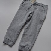 Спортивні штани з начосом lupilu 98\104, нюанс є забруднення