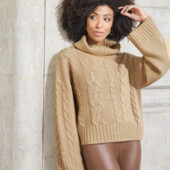 Светр оверсайз для жінки Esmara М 40\42