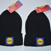 2 штуки в лоті Шапки Lidl
