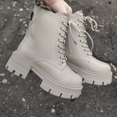 Натуральна шкіра!❄️Зима!❄️ Круті черевики !Зручні і теплі!