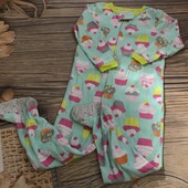 Флисовый слип на 4 года, дефект фото5