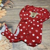 Распродажа! Флисовый слип на 5 лет, состояние отличное