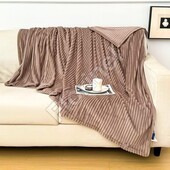 М`який, пухнастий плед шарпей. Євро розмір 200*230 см