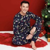 Livergy чоловіча піжама, домашній костюм L 52/54