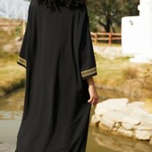 Арабская оригинальная абайя