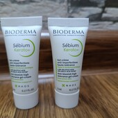 Пробники косметики від Bioderma 2 шт