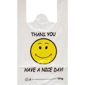Пакет поліетиленовий "Смайл" 20 шт