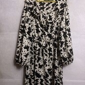 Женское трикотажное платье отличного качества