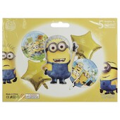 Набір повітряних куль 5шт для створення фотозони