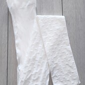Капронові колготи Primark, з узором, 3-4р / 104см