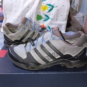 Термо-кроссовки с мембраной(Gore-Tex).р.р.42.стелька 26.5 см.в хорошем состоянии.Оригинал!