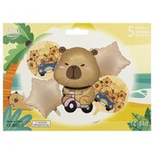 Набір повітряних куль 5шт для створення фотозони