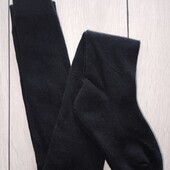 Колготи Primark, з махровою стопою, 6-7р / 122см