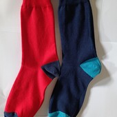 Дві пари! Набір! Шкарпетки Primark Розмір: 39/42