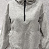 Новий завіз Теплюща плотна товста фліска у ідеальному стані М-Хл є заміри