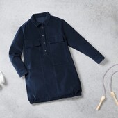 Качественная рубашка платье Peppers Германия, размер 134