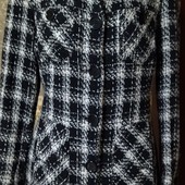 Розпродаж! Пальто в клітку Street One