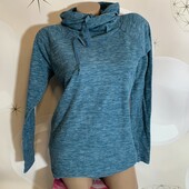 Флисовый реглан размер с/м, состояние хорошее