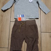 Комплект р.,62-68, новий